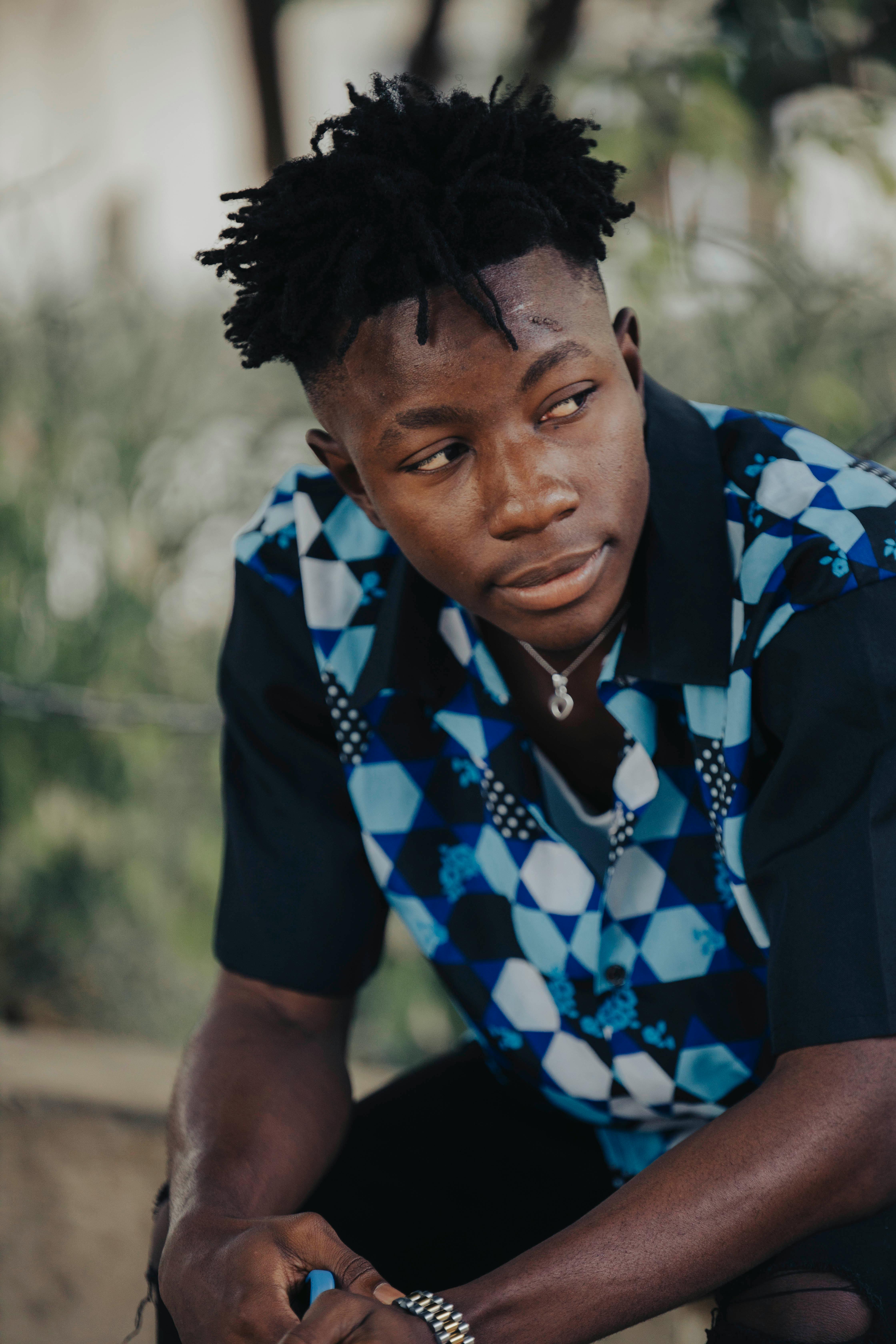 Cool Urban Fashion Style with Red Jacket · Free Stock Photo