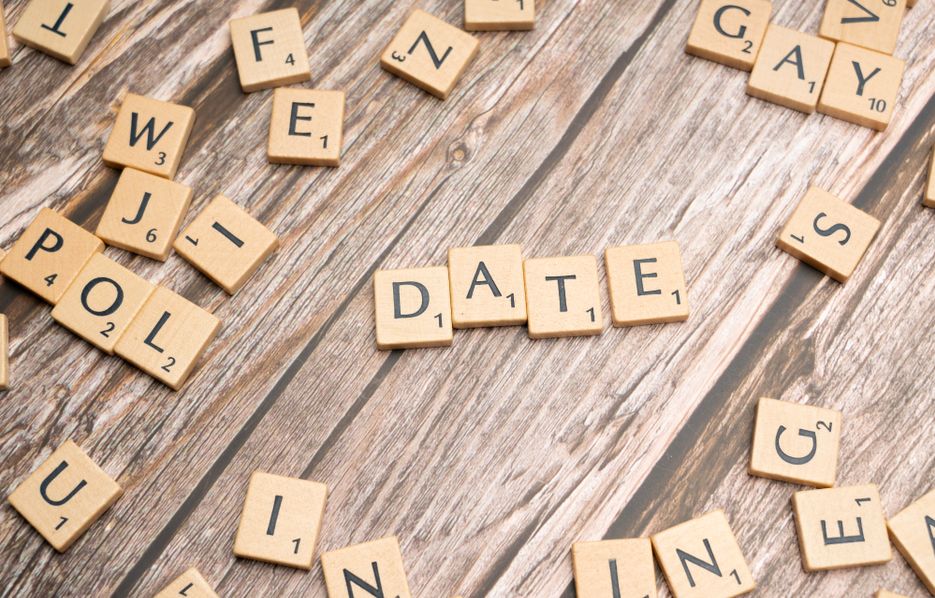 Online dating: starting a conversation on a niche platform