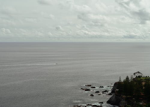 Бесплатное стоковое фото с берег, катание на лодке, море