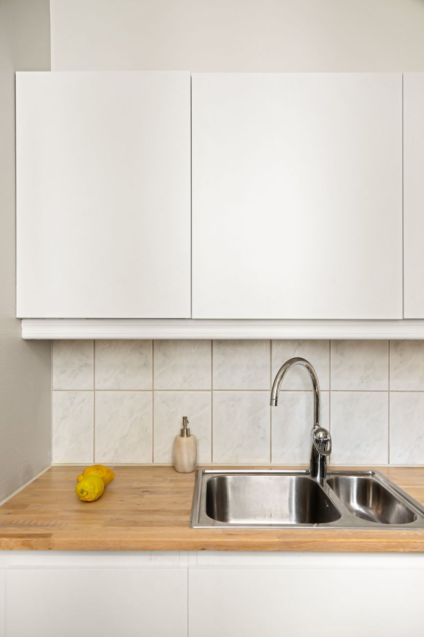 Elegant kitchen