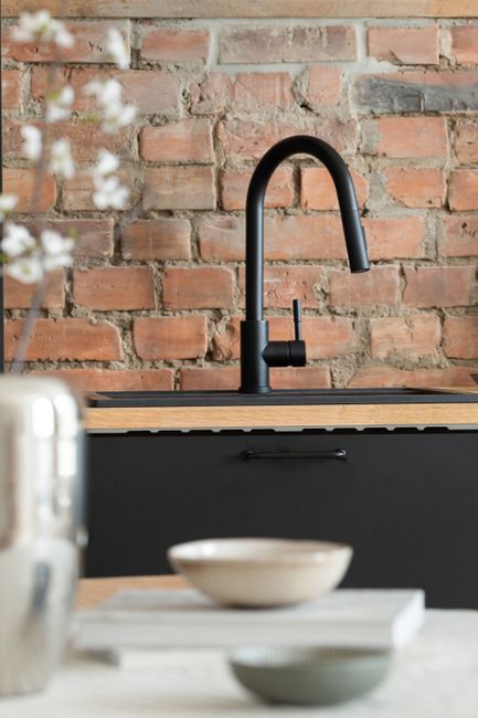 kitchen faucet types