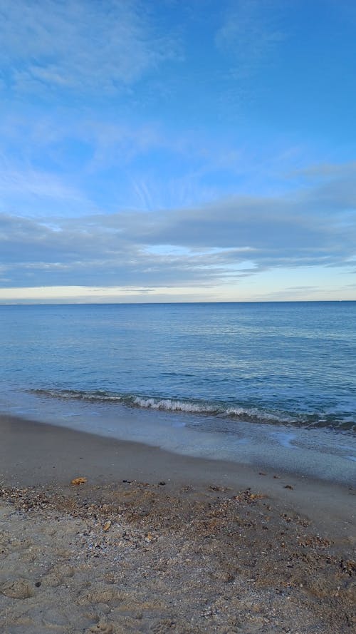 Free stock photo of beach, calm sea, sea