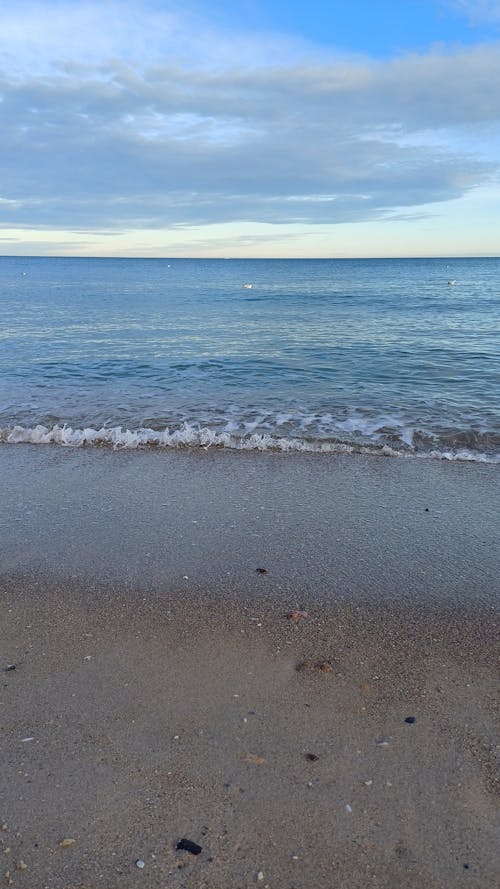 Free stock photo of beach, calm sea, sea