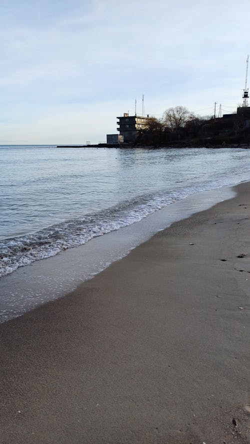 Free stock photo of beach, calm sea, sea