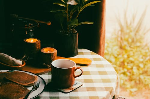 Foto profissional grátis de bebida, café, café da manhã