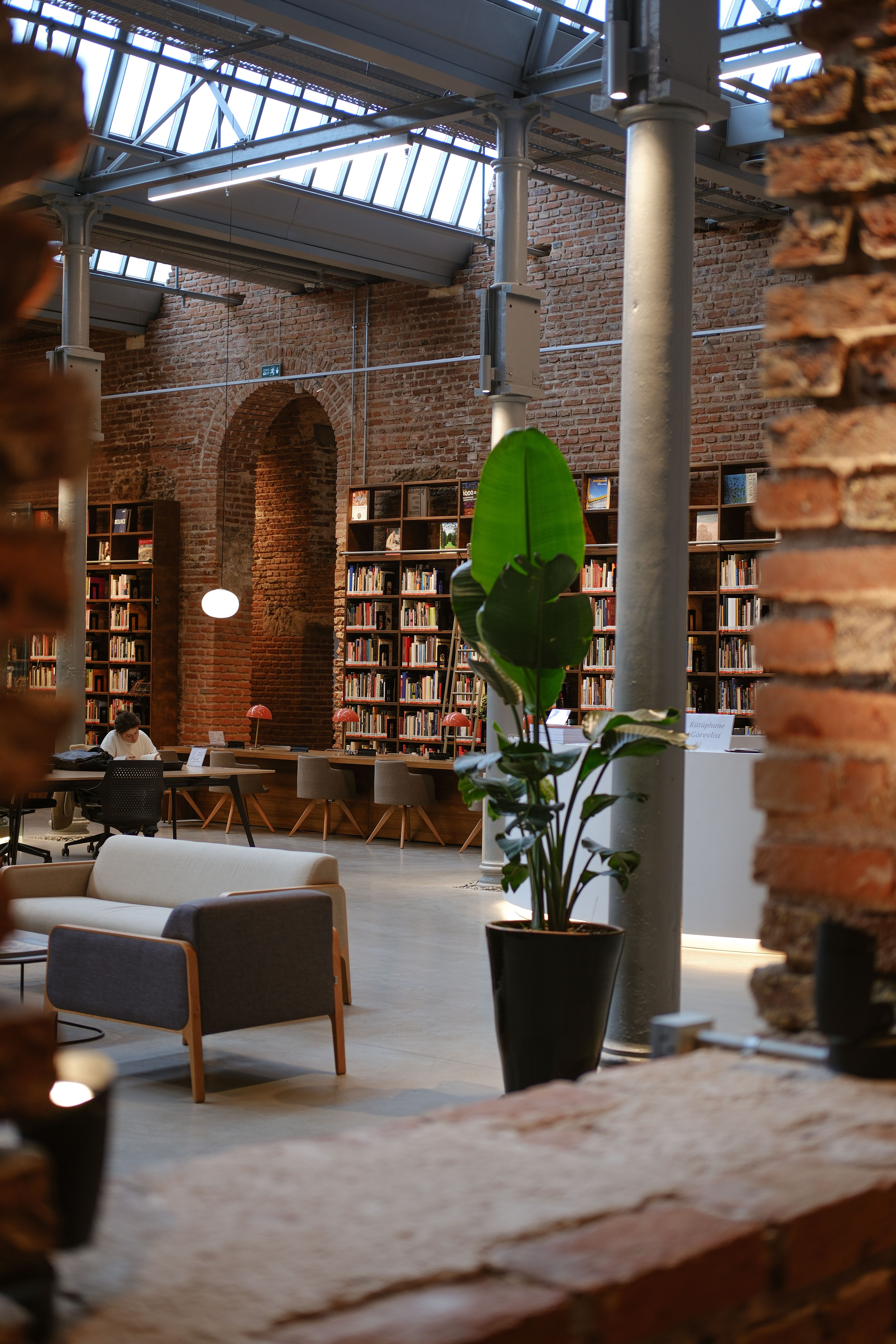 Room in Library · Free Stock Photo