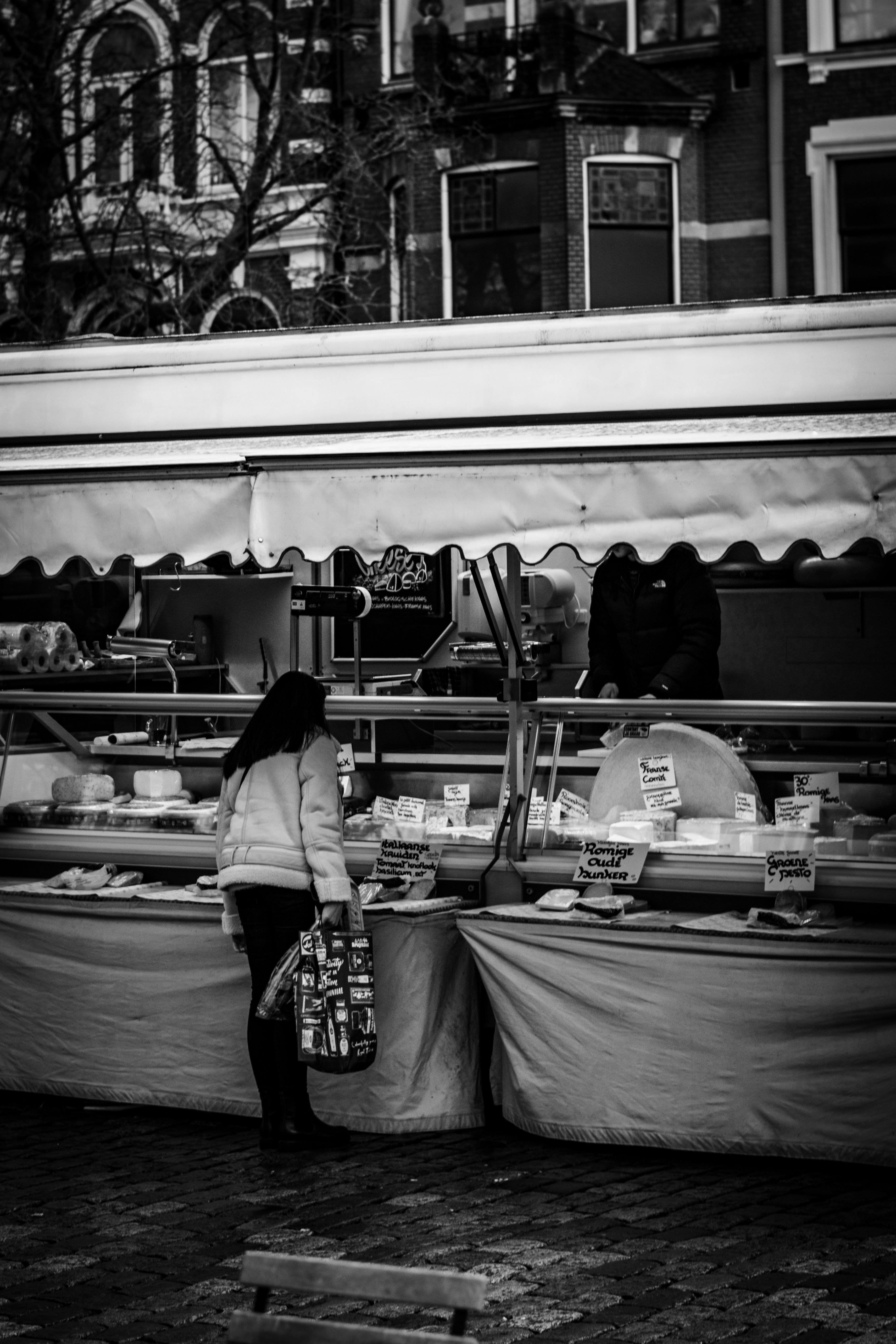 Saturday Market