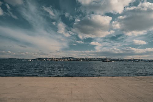 伊斯坦堡, 土耳其, 地平線 的 免費圖庫相片