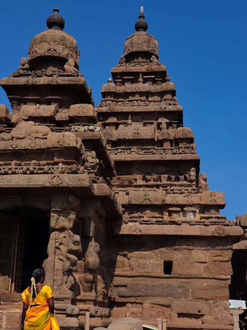 Shore Temple, Tamil Nadu