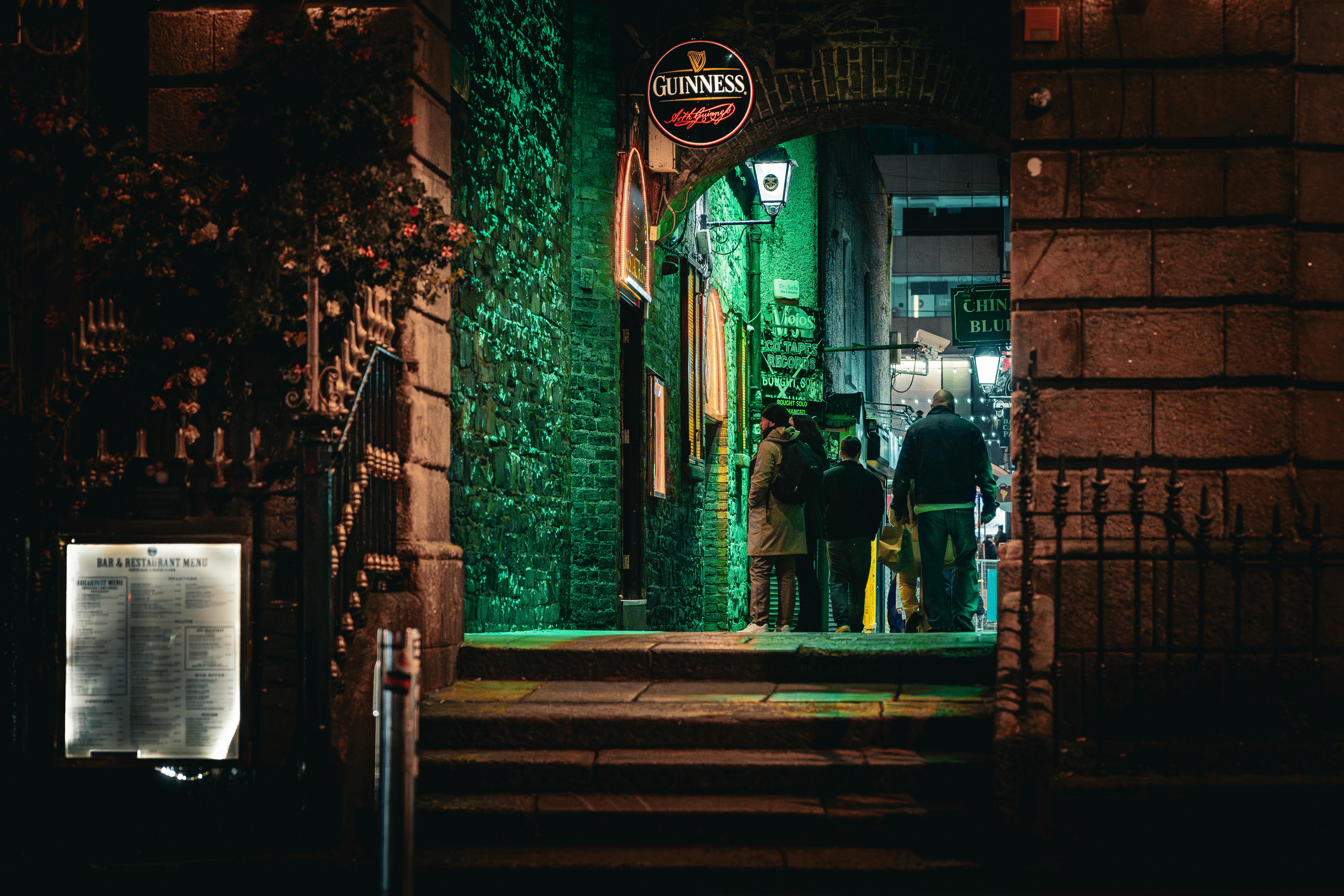 Fabricante de cerveza Guinness: descubre quién lo hace