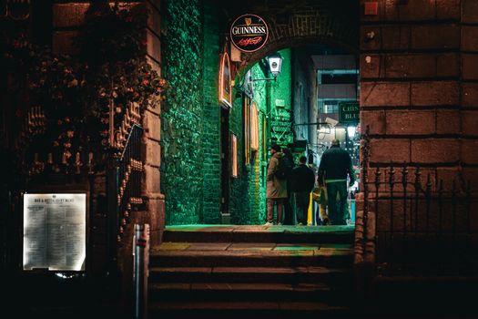 Guinness Storehouse brewer's tour — Dublin