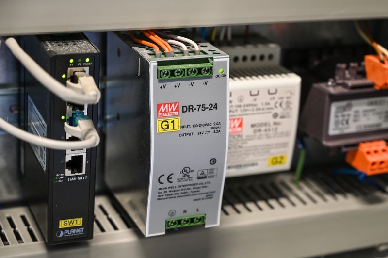 Electronic components