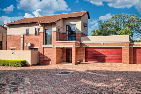 Sandton luxury home