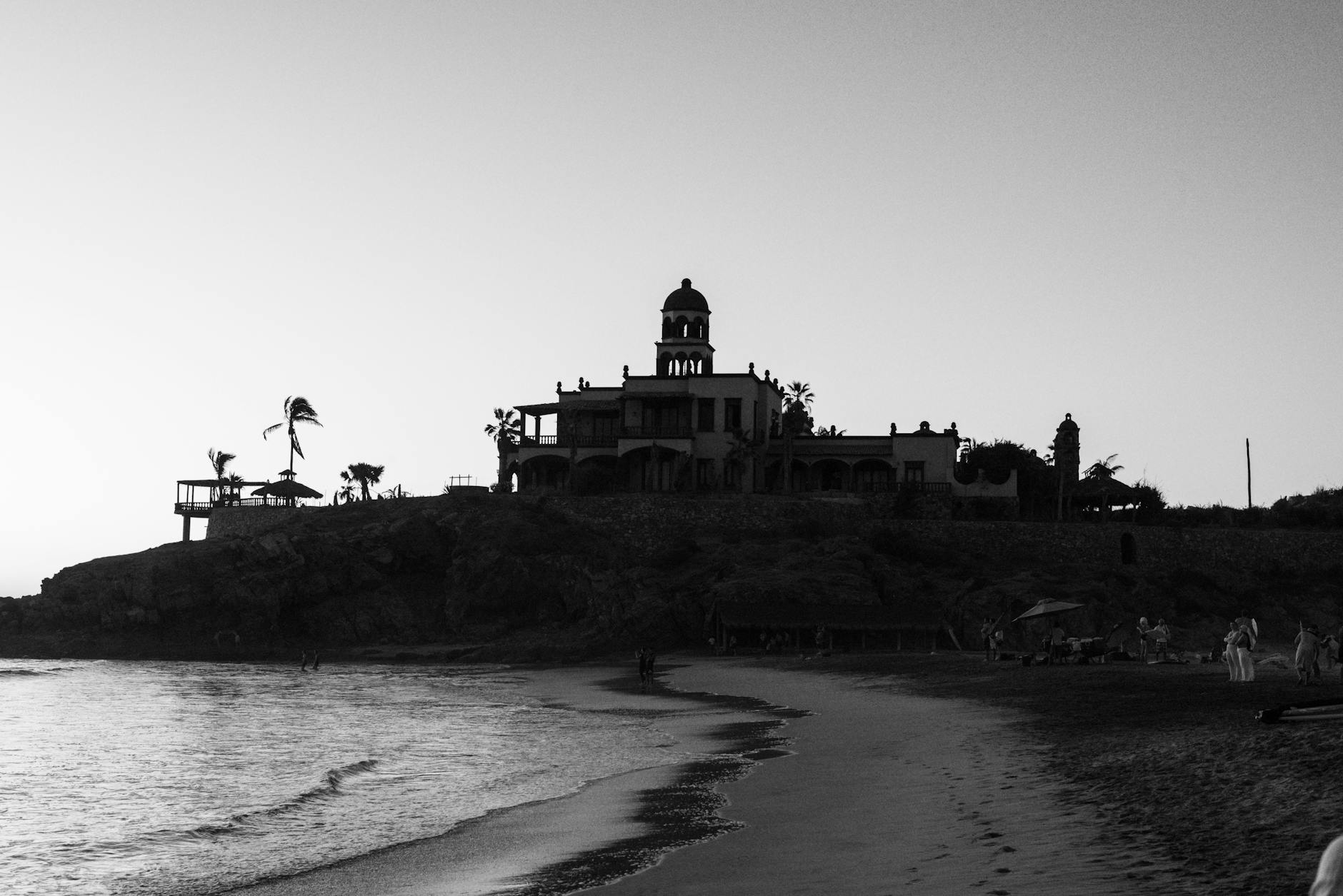 Popular sights in Baja California Sur Landmarks in Baja California Sur