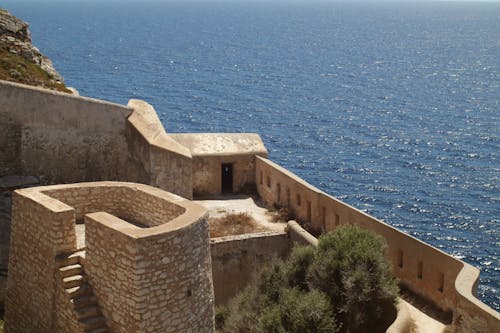 Bonifacio Fortress