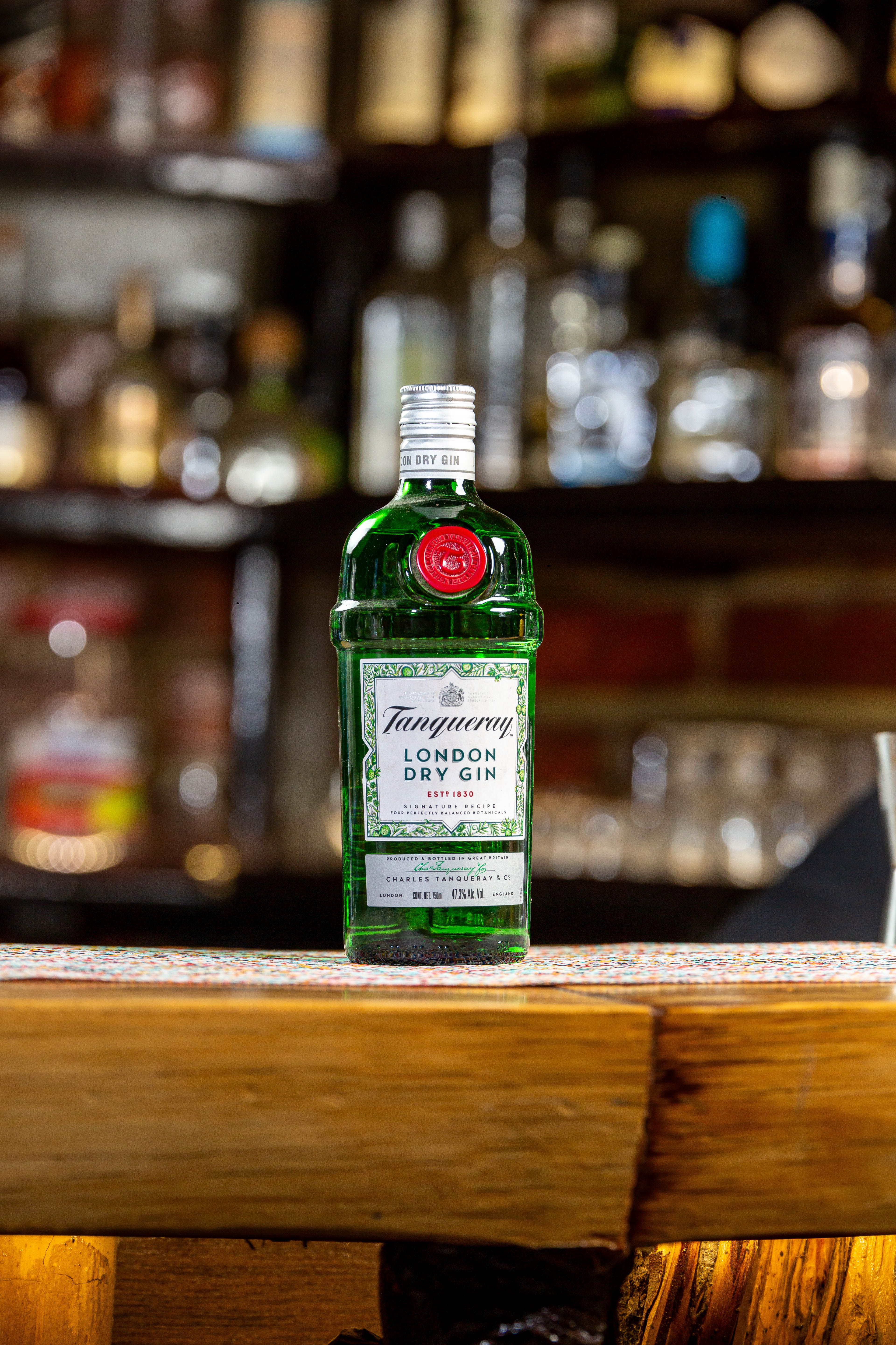 Dry Gin London