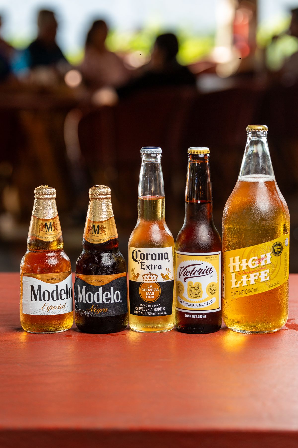 Selección de cervezas para BoxPremier