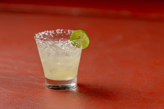 classic margarita rocks
