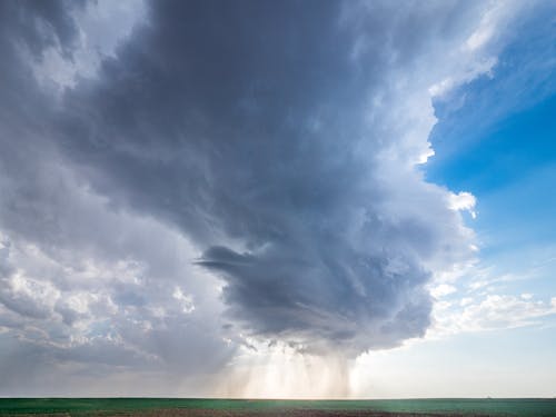 Kansas Spring Thunderstorm
