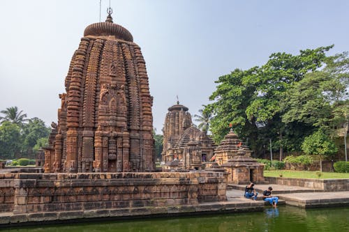 Shree Mukteswara Temple