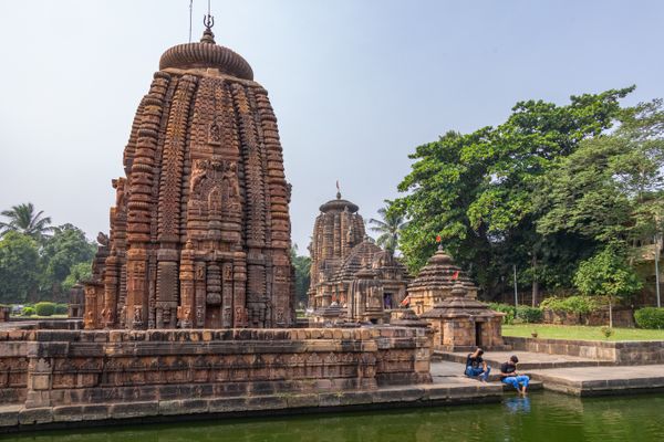Odisha x 4 Nights - Activity & Sightseeing