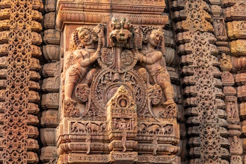 Temple De Mukteswar