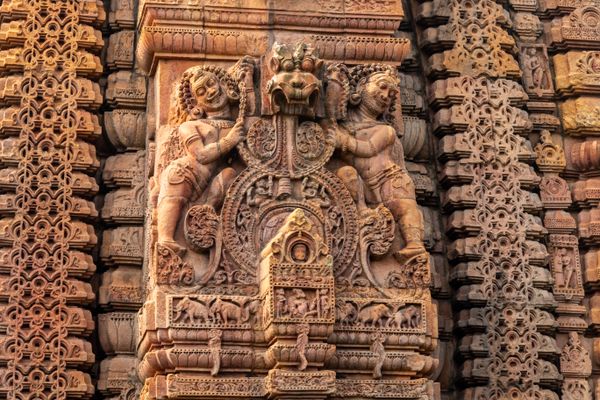Bhagabati Temple Visit