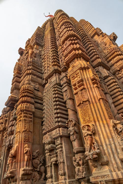 上帝, 印度, 古建筑 的 免费素材图片