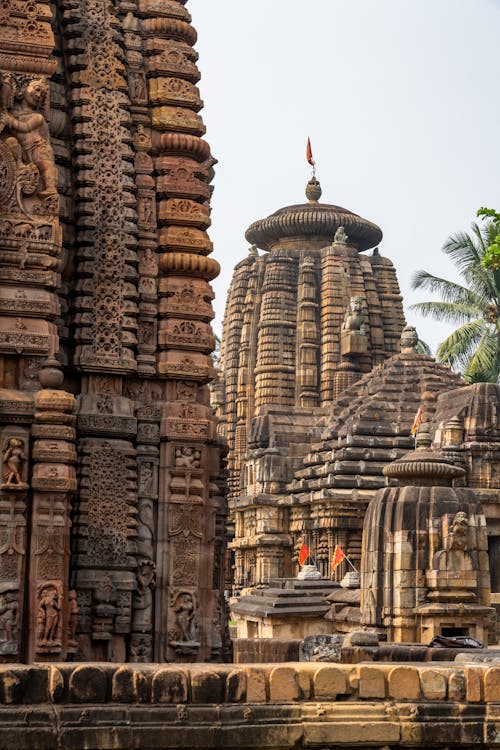 シュリー ムクテスワラ寺院, ヒンズー教, 垂直ショットの無料の写真素材