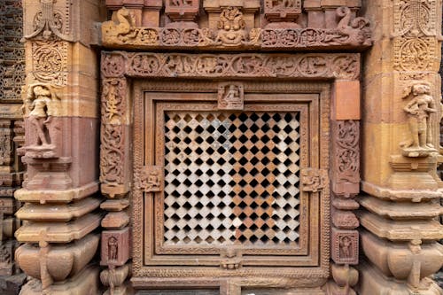 Fotobanka s bezplatnými fotkami na tému architektúra, chrám mukteshvara, hinduistický