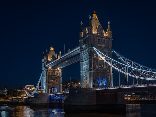 倫敦, 塔橋, 建設 的 免費圖庫相片