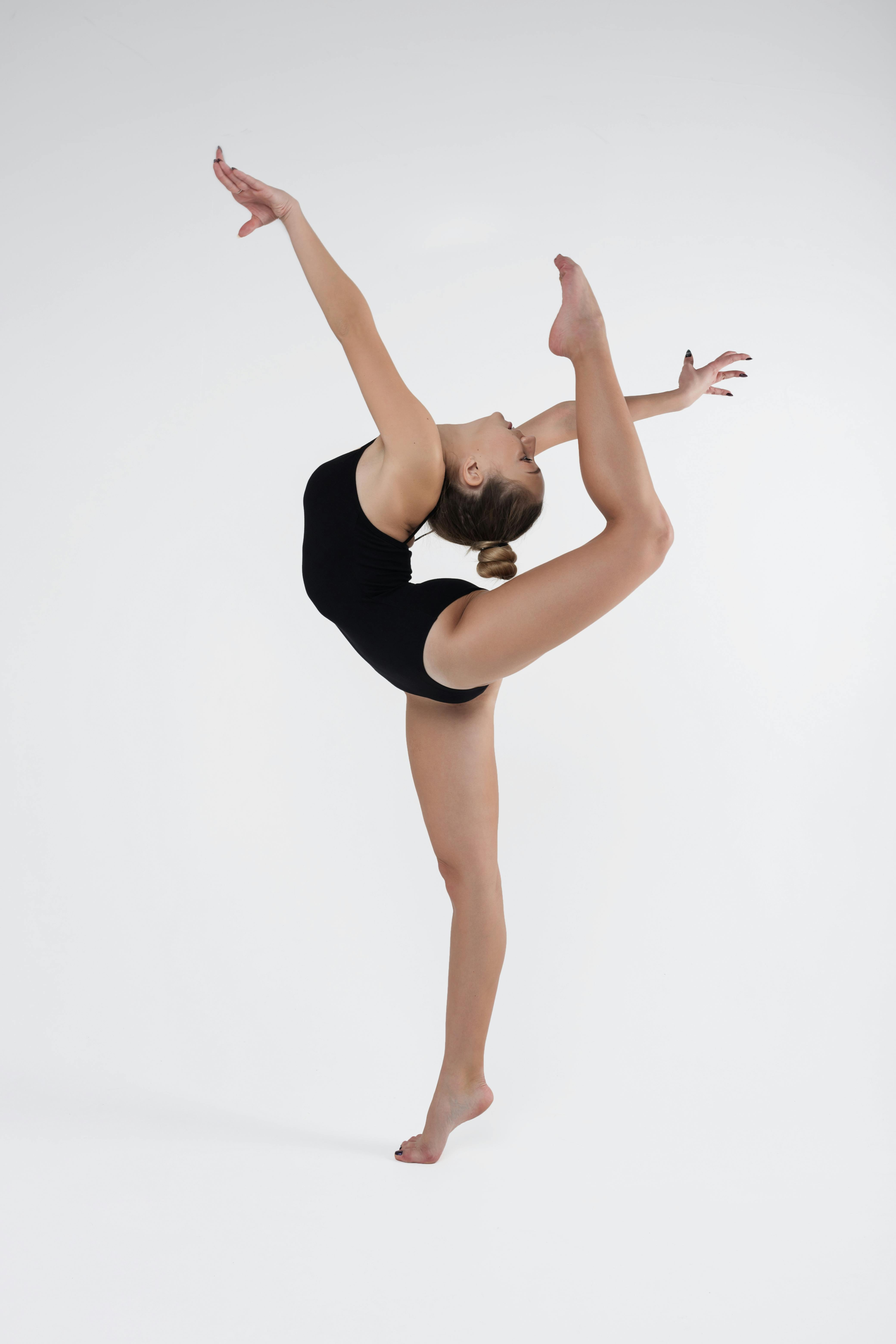 Auditions and Dance Poses — Ron McKinney Photography