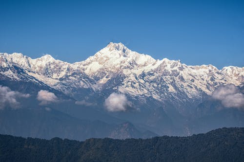 Základová fotografie zdarma na téma extrémní terén, horské vrcholy, krajina