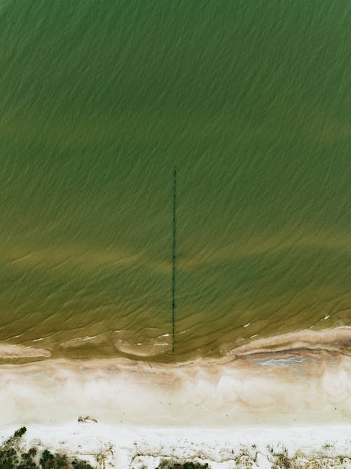 Fotos de stock gratuitas de costa, foto con dron, litoral