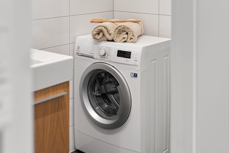 Washing machine repair