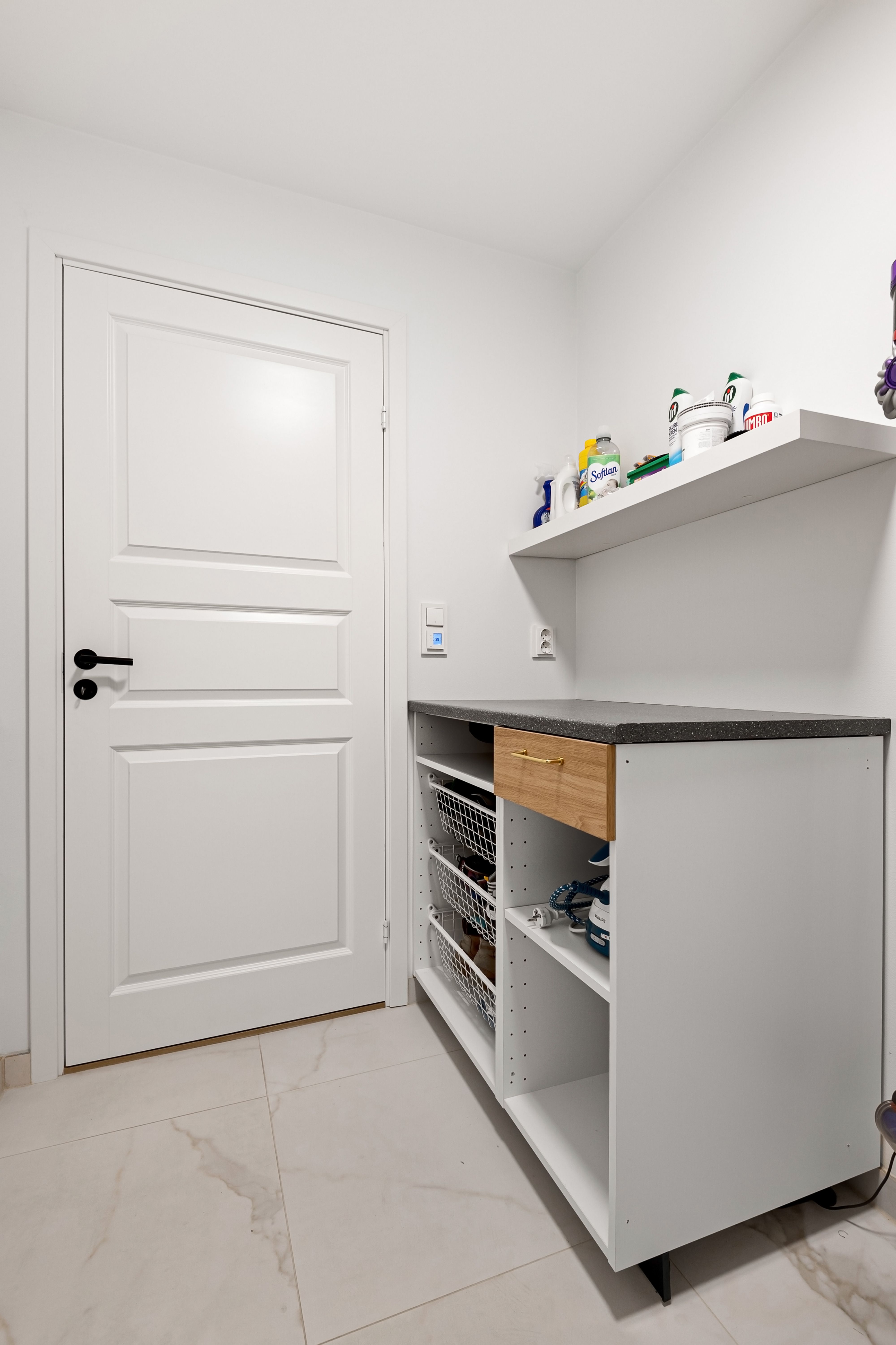 Astuces de rangement pour petits espaces 