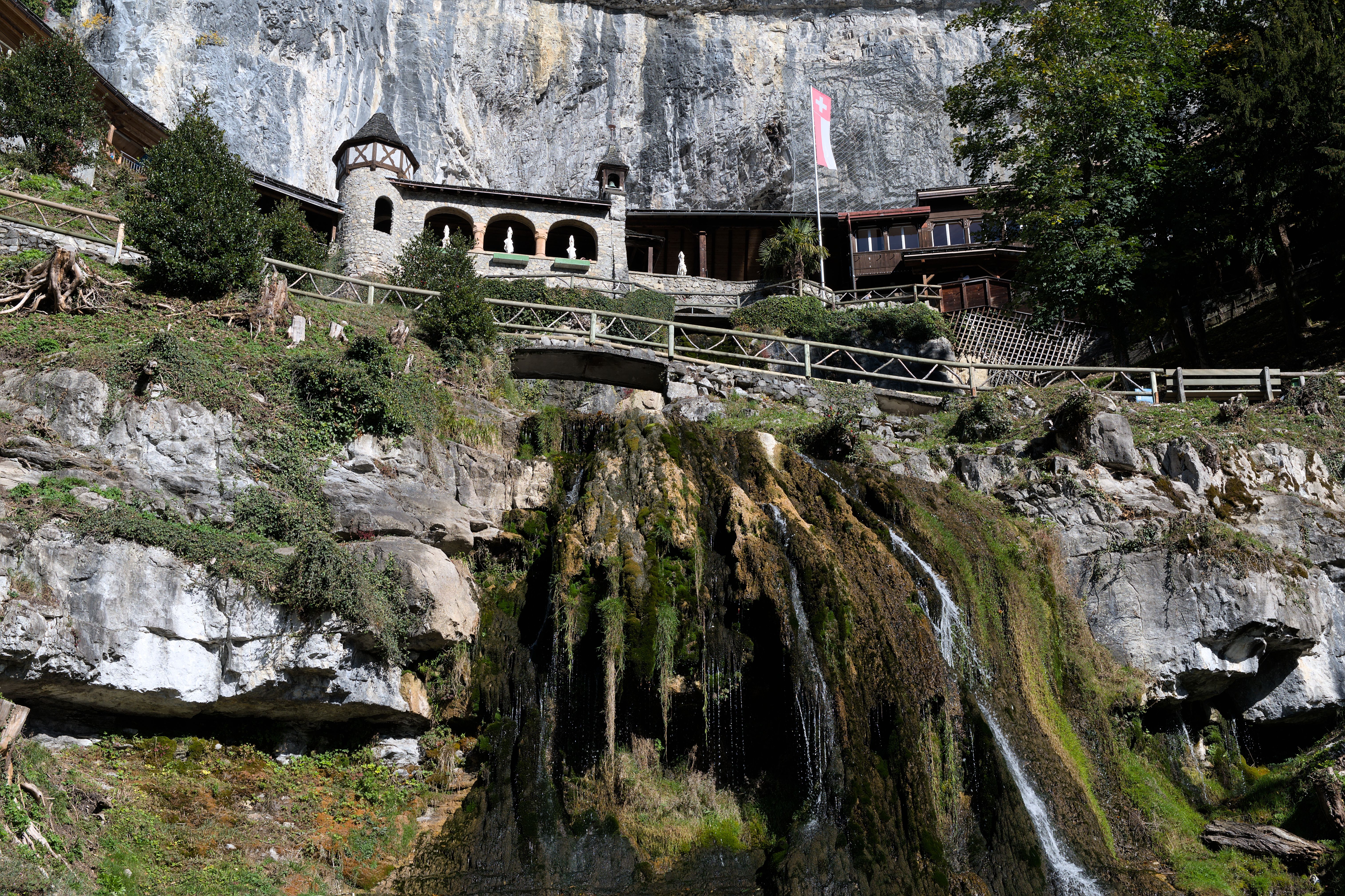 Landmarks in Ennetbuergen