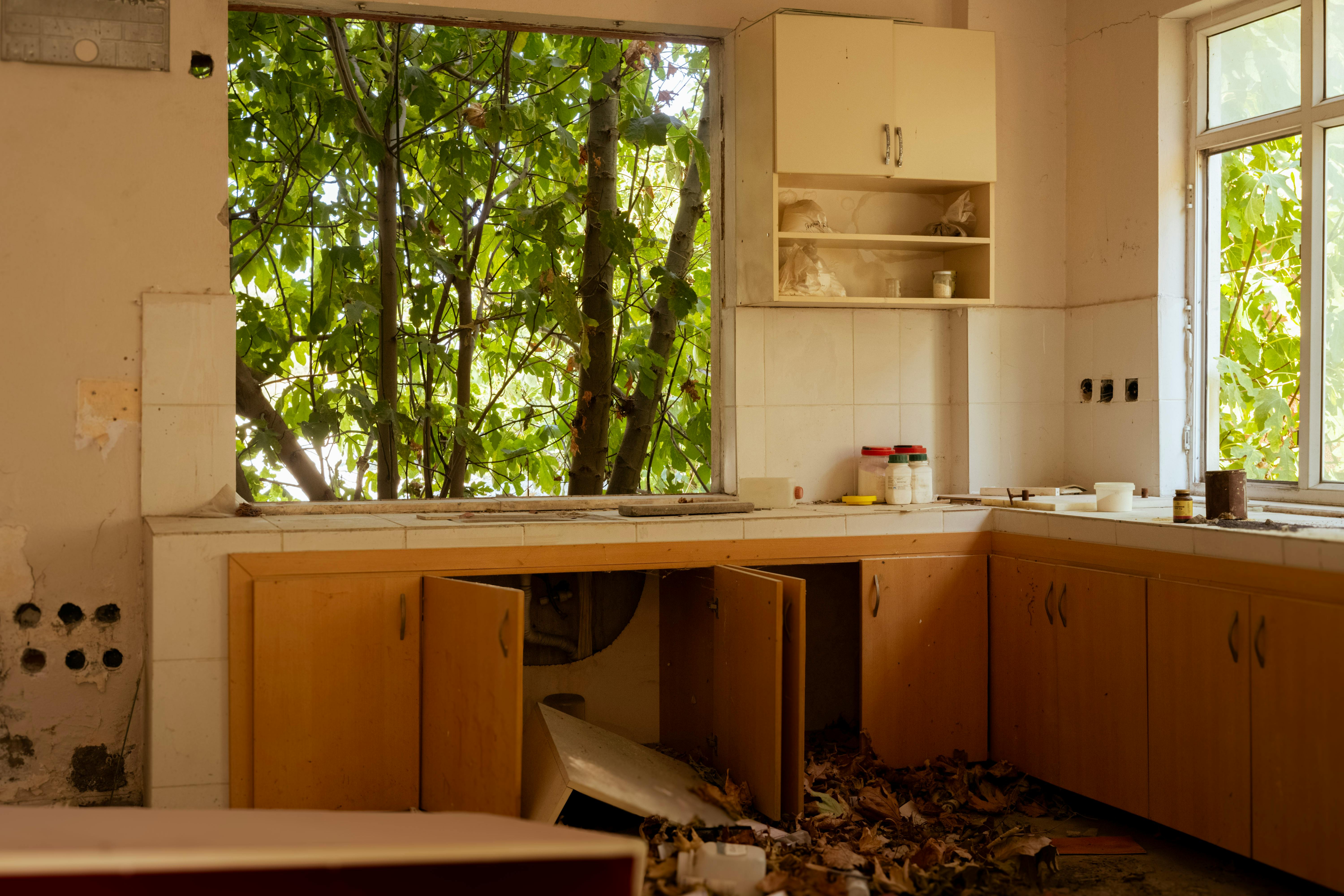 Water Damage Restoration service in New York, New York — professional restoration crew on the job