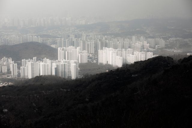 강남 아파트값, 3년8개월 만에 최대 낙폭…서울은 성북·노원이 떠받쳤다