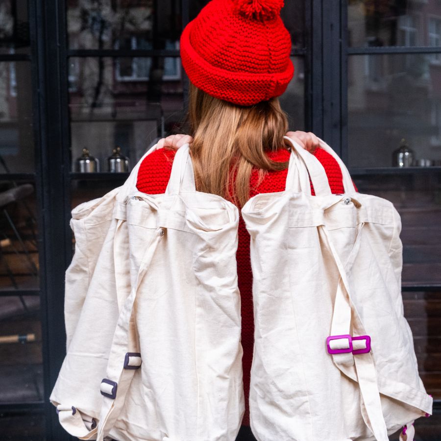 Backpack Metro Pack 18 โ ME