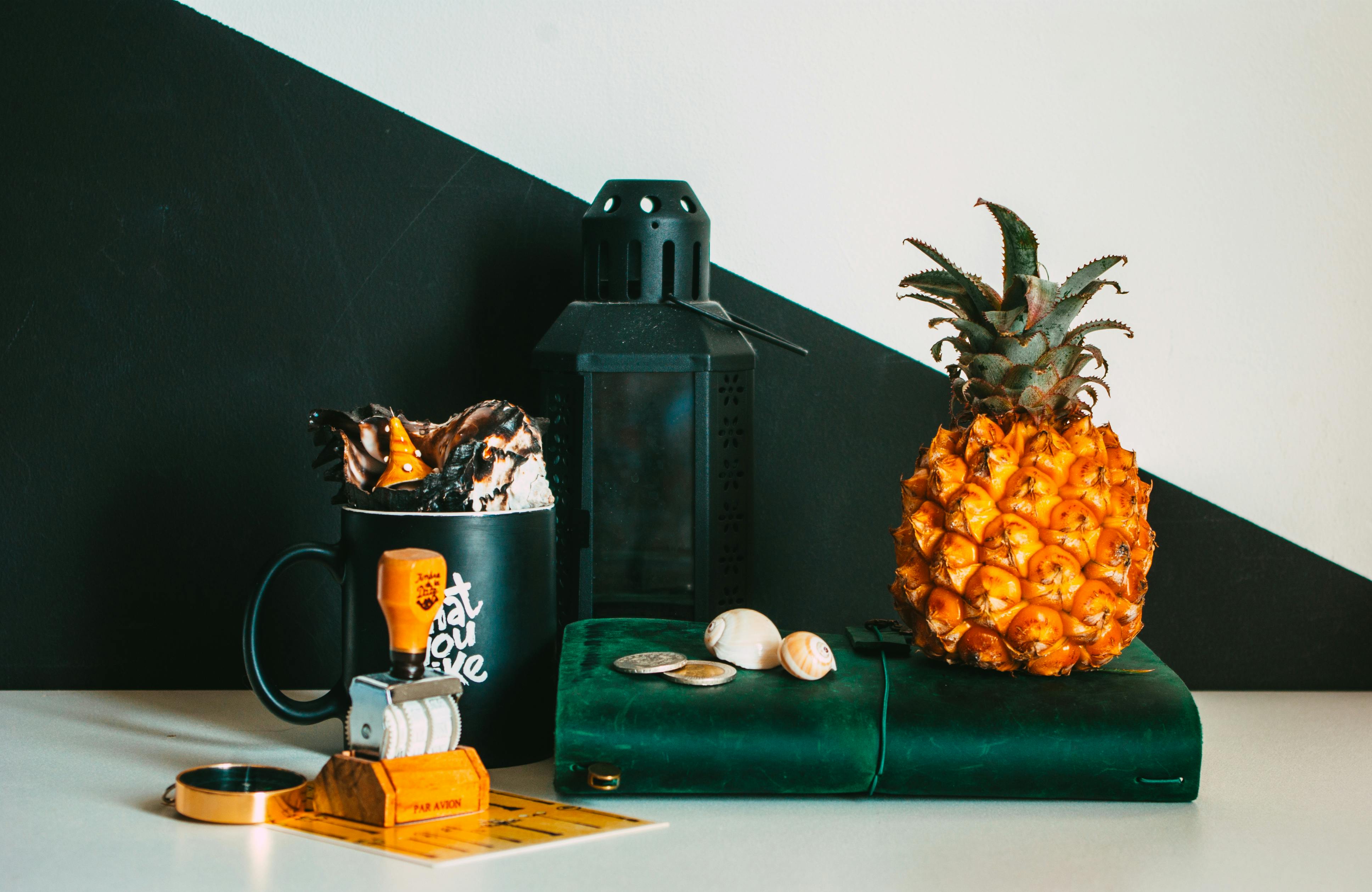Ingredients for the Perfect Pineapple Habanero Sauce