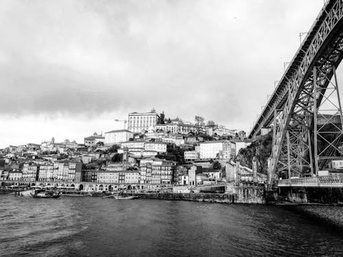 Ponte Dom Luiz I - Porto - Portugal