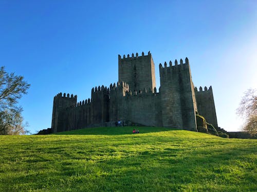 castelo de guimarães 