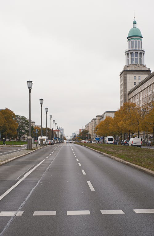 Základová fotografie zdarma na téma Berlín, cestování, frankfurter tor