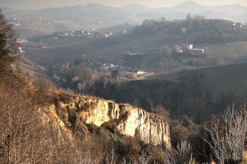 Immagine gratuita di inverno, paesaggi, sfondi