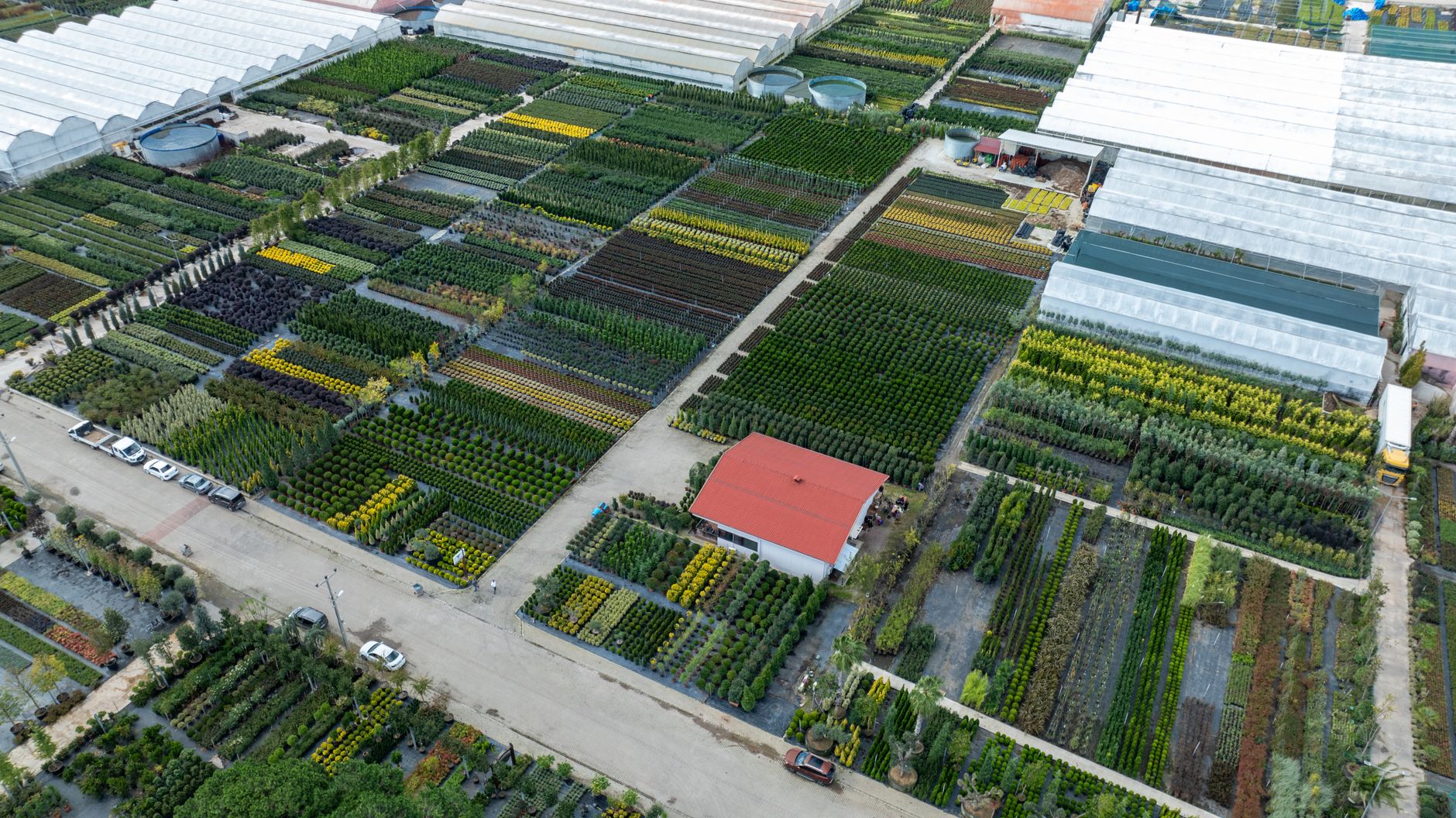 Agriculture IoT Boom