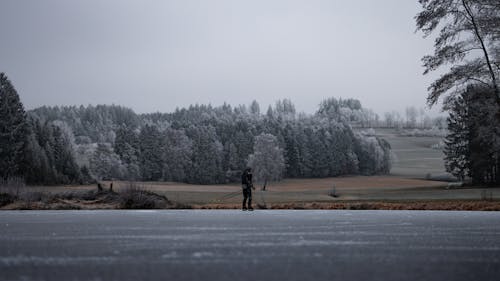 Kostenloses Stock Foto zu außerorts, gefroren, Ice