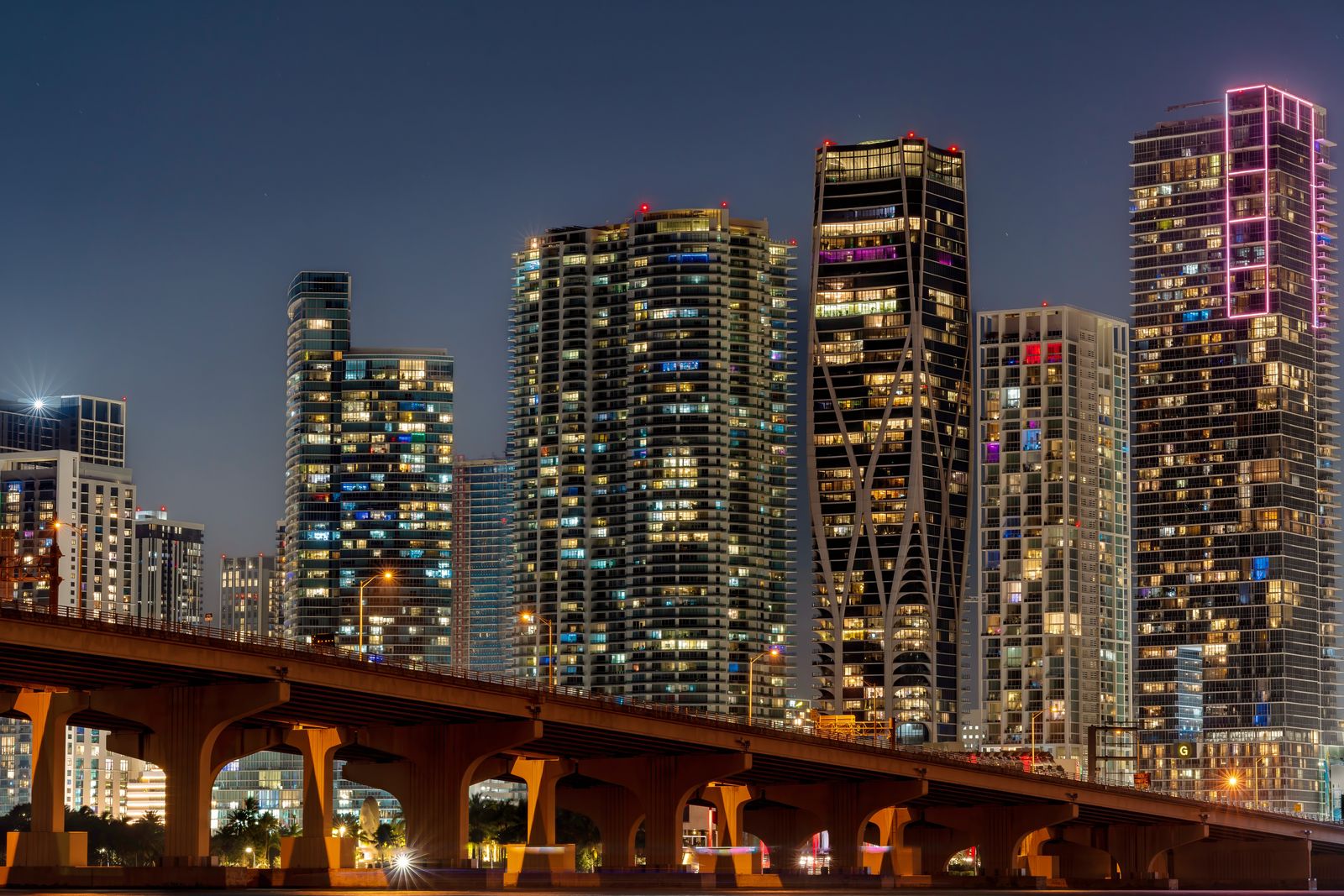 Edgewater, Miami, FL