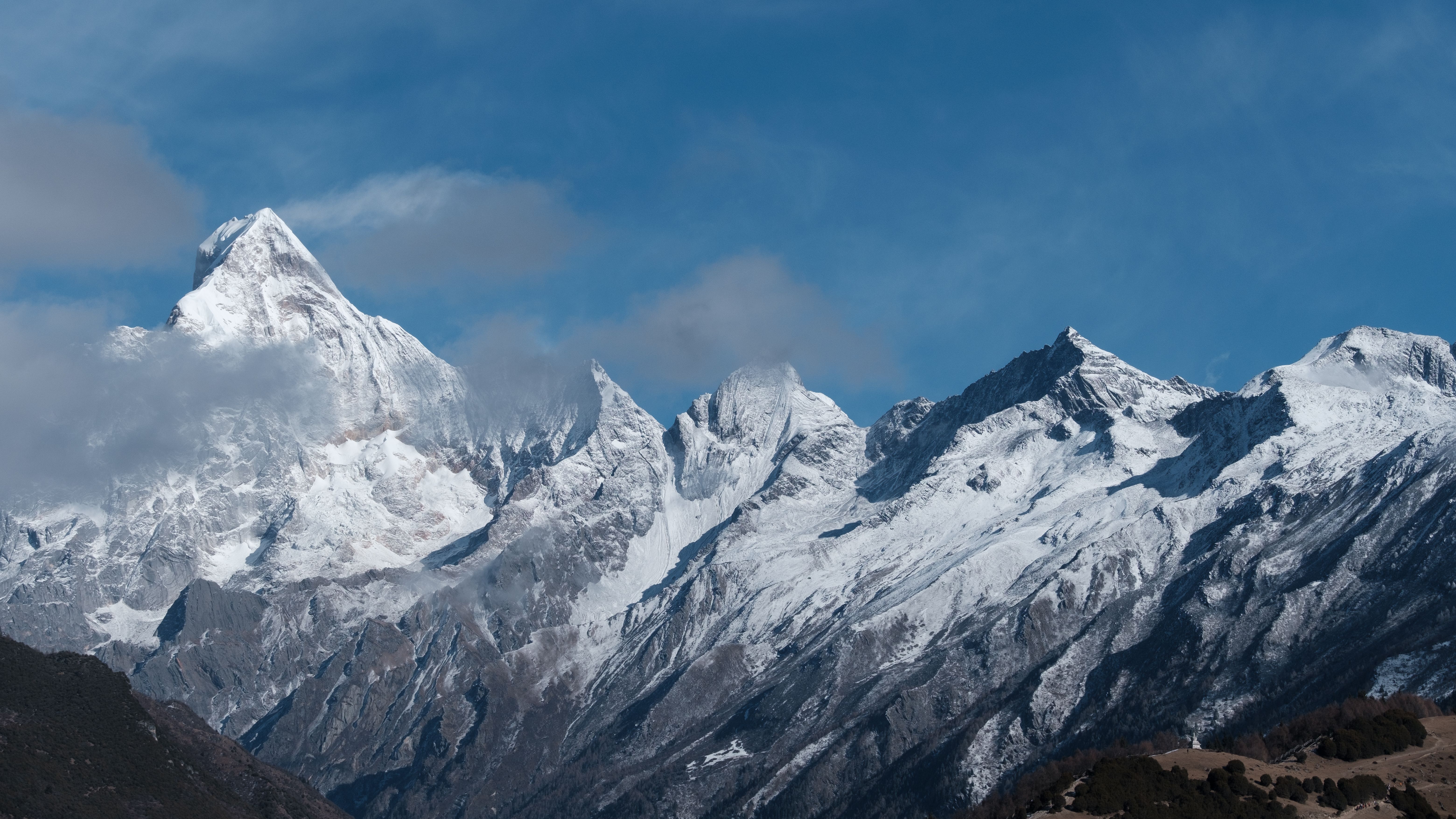Siguniang Mountain Sichuan — Getting to Siguniang Mountain