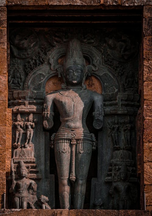 konark temple, 印度, 印度教 的 免費圖庫相片
